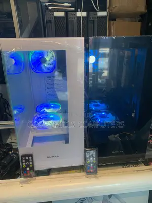Sahara Gaming Case