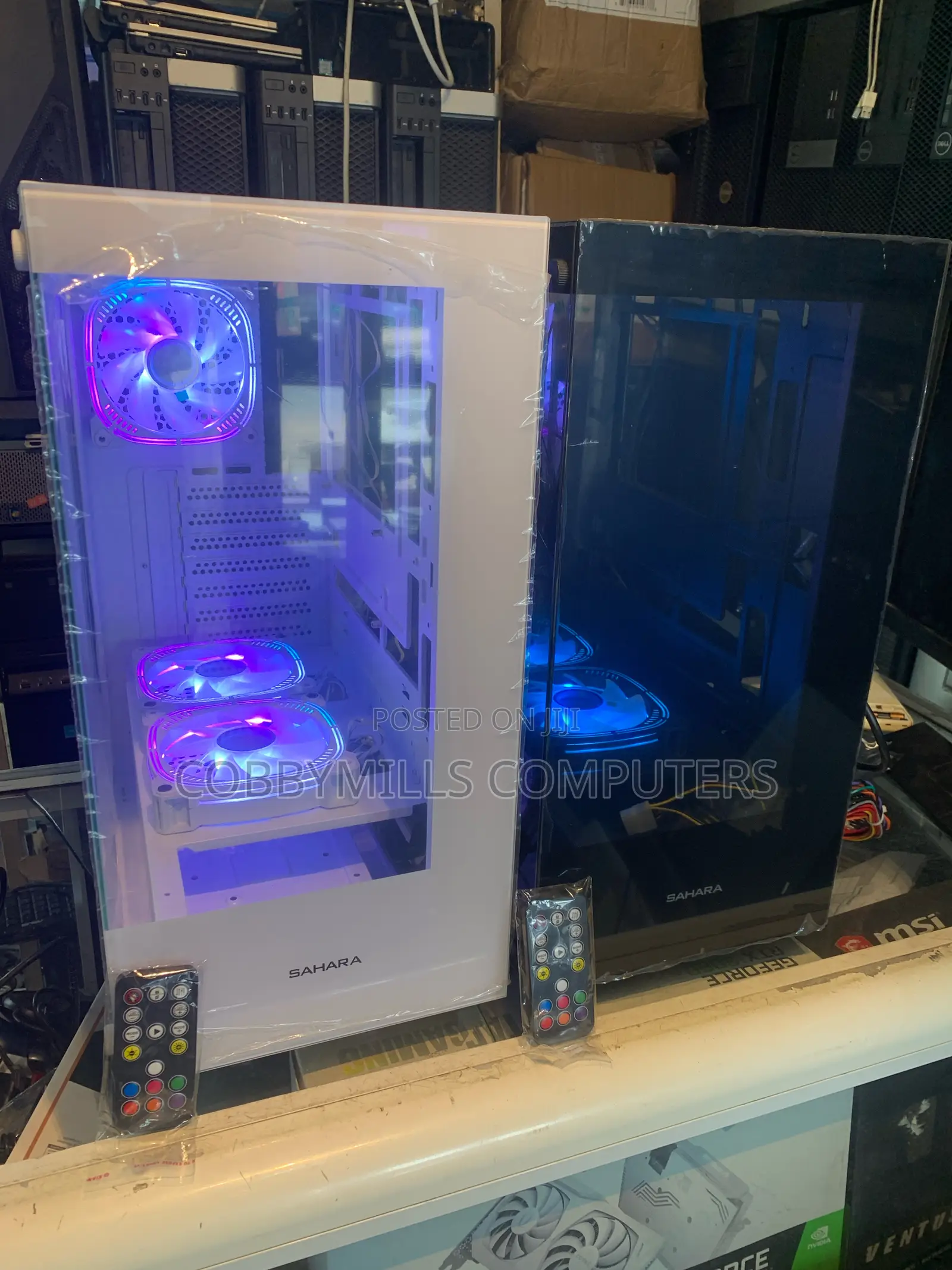 Sahara Gaming Case