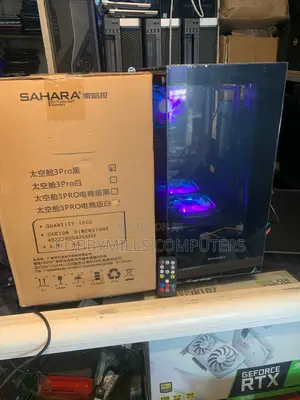 Sahara Gaming Case
