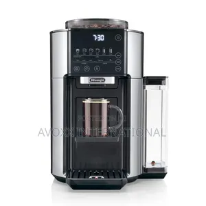 De'longhi Truebrew Coffee Maker, Built in Grinder CAM51025MB