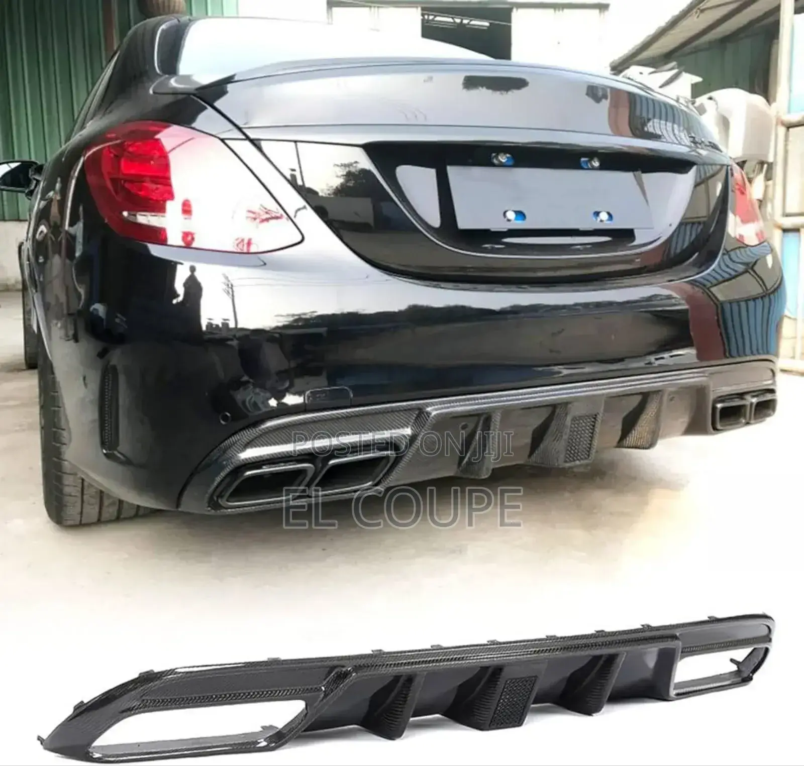 C300 2015-19 Diffuser