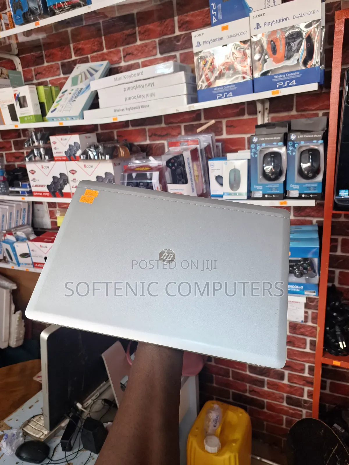 Laptop HP Folio 13 8GB Intel Core I5 HDD+SSD 500GB