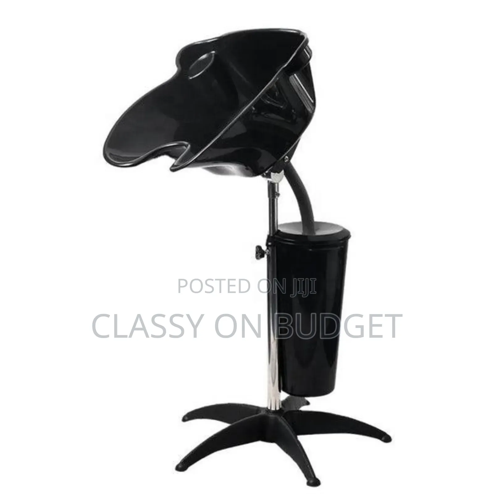 Portable Saloon/ Shampoo Sink (Hair Wash Basin) With Bucket