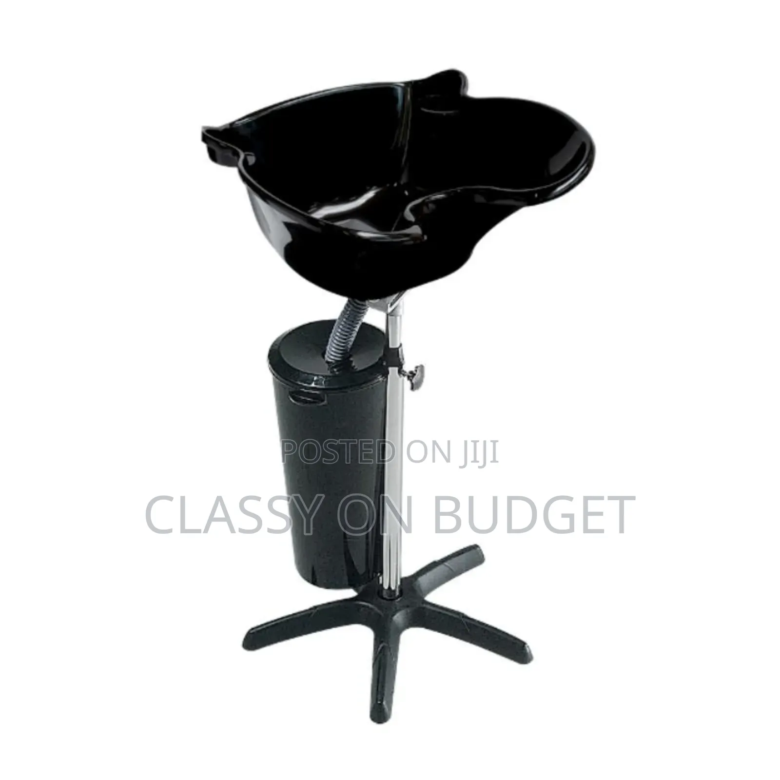 Portable Saloon/ Shampoo Sink (Hair Wash Basin) With Bucket