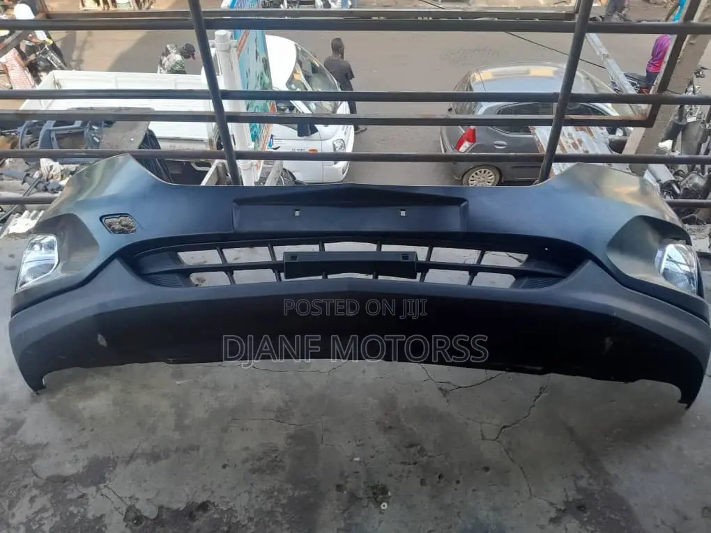 Equinox 2018 Front Bumper Complete