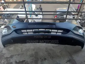 Equinox 2018 Front Bumper Complete