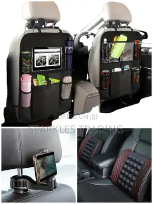 Set of Car Comfort Assesories