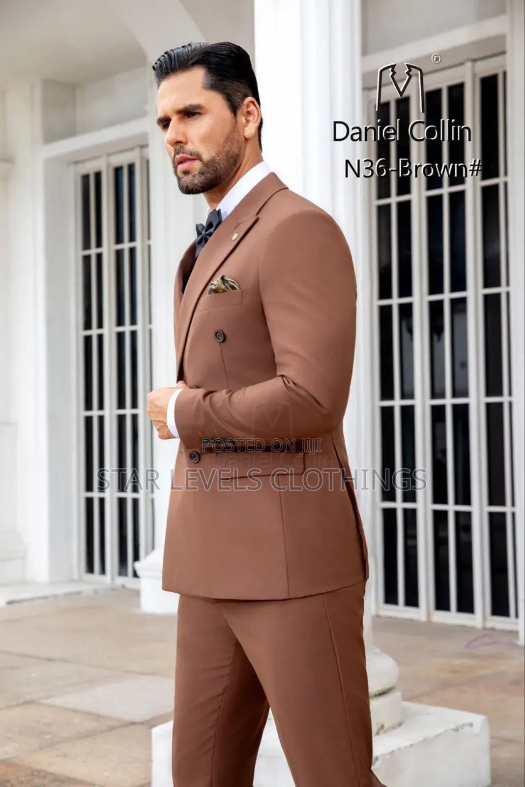 Daniel Collins Wedding/Graduation/Dinner Suits
