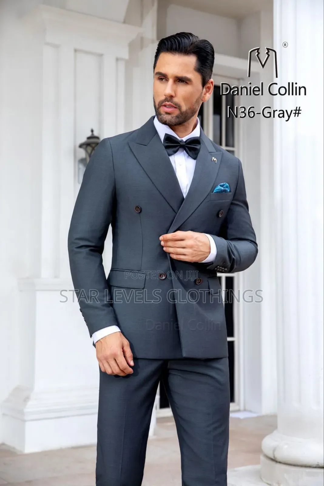 Quality Turkish Dinner Suits Available for Men