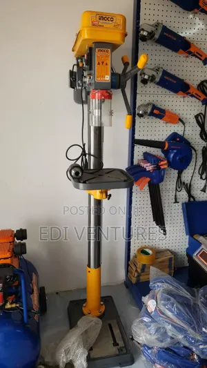 Ingco 750W Drill Press Dp207505