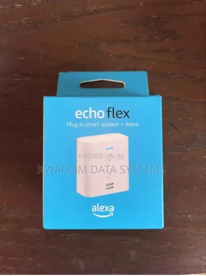 Amazon Echo Flex Plug-in Smart Speaker