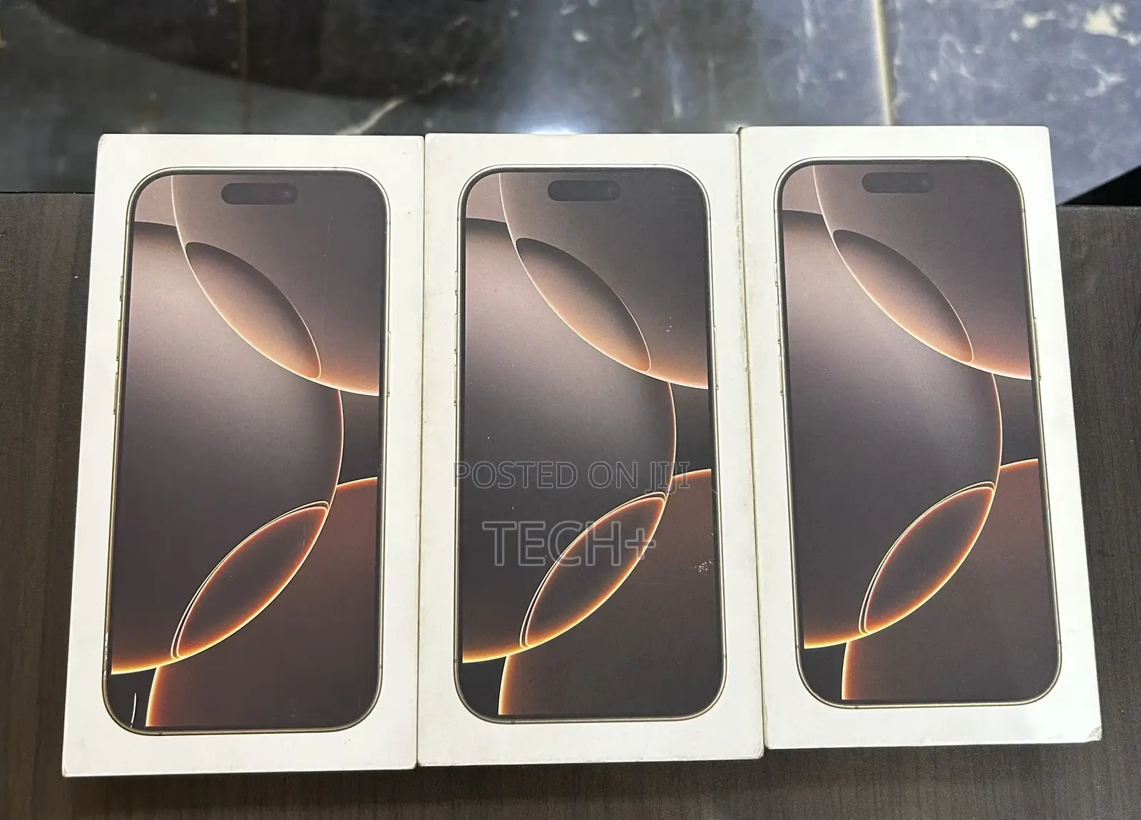 New Apple iPhone 16 Pro 128 GB