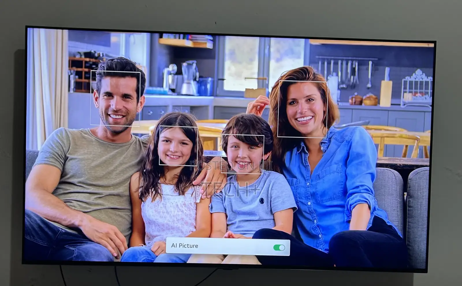 LG TV 65 Inches