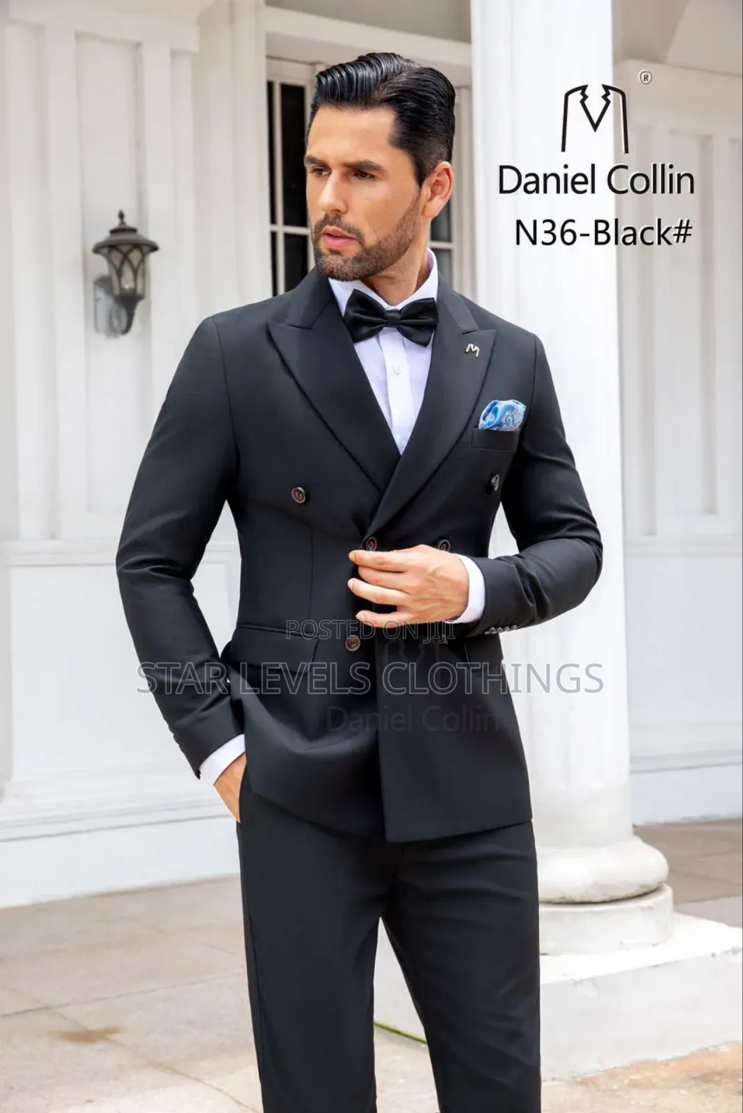 Best Selling Daniel Collins Suits Available For