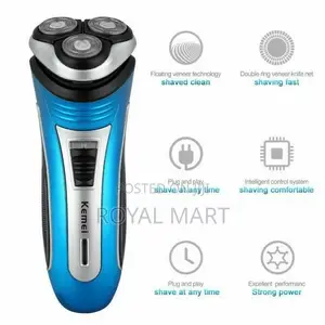 Kemei Shaver