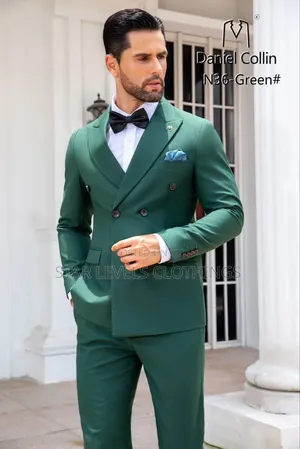 Star Levels Quality Suits Available for Men