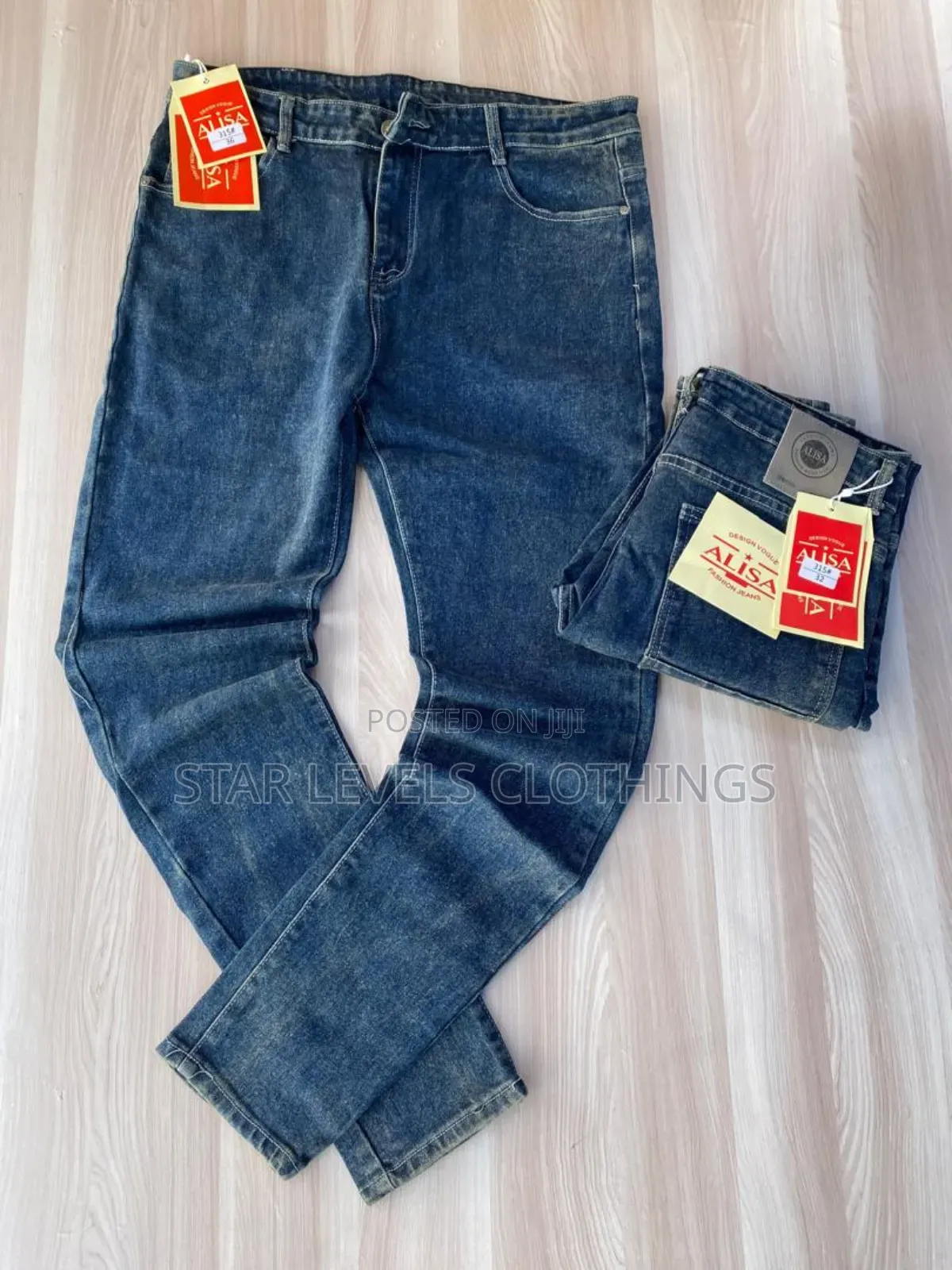 Executive Stock Original Jeans