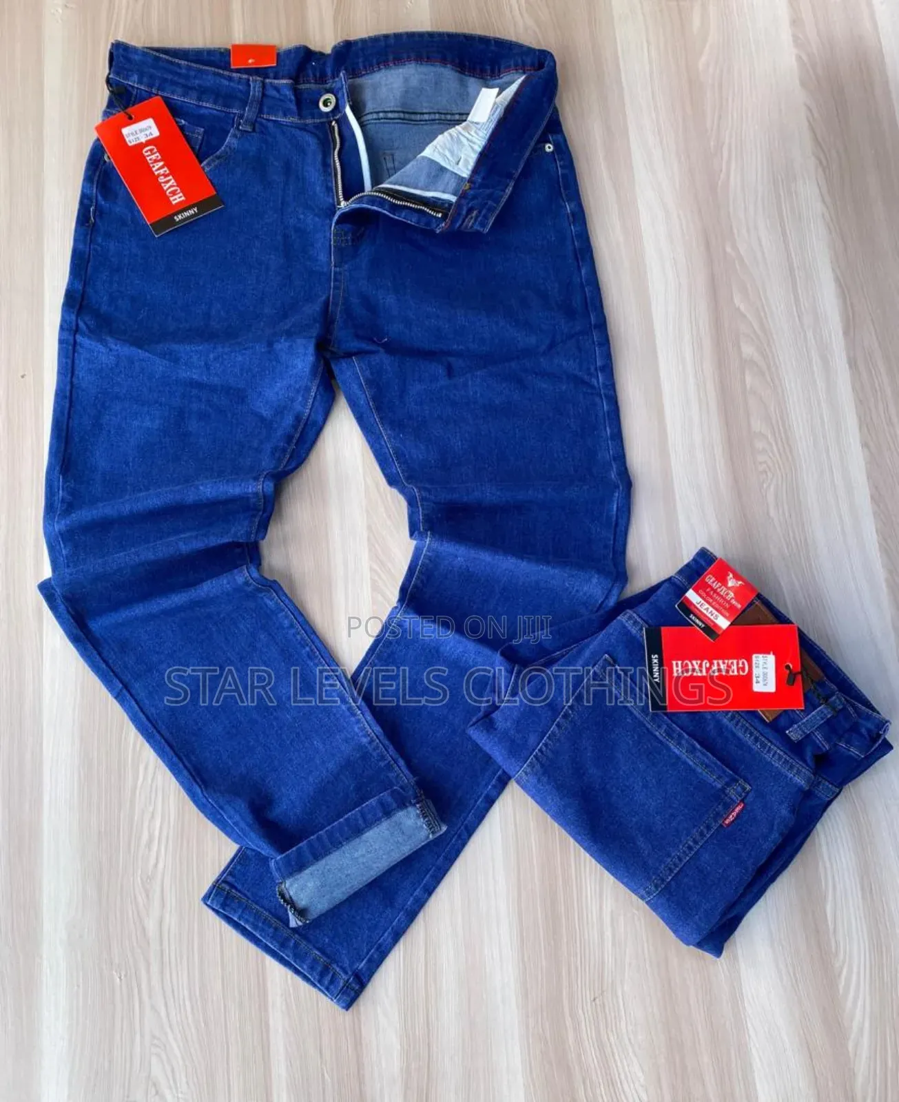 Executive Stock Original Jeans