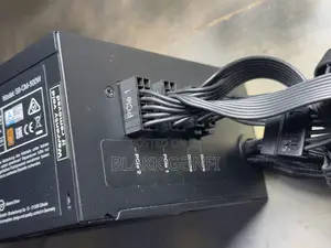 Bequiet 500w Semi-Modular Gaming Power Supply