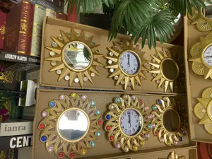 Wall Clocks (3 in 1)