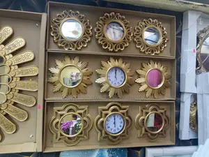 Wall Clocks (3 in 1)
