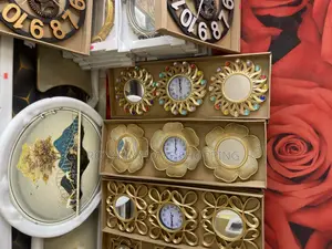 Wall Clocks (3 in 1)
