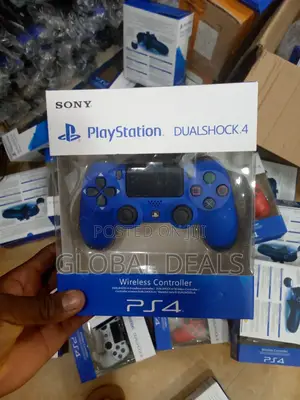 Original PS4 Gamepad/Controller
