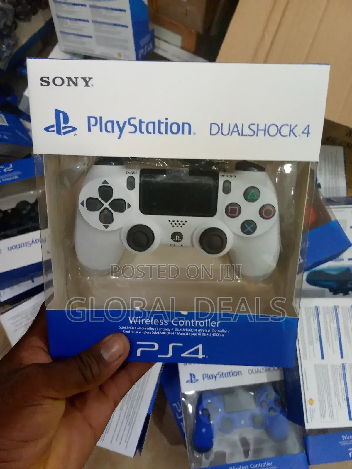 Original PS4 Gamepad/Controller