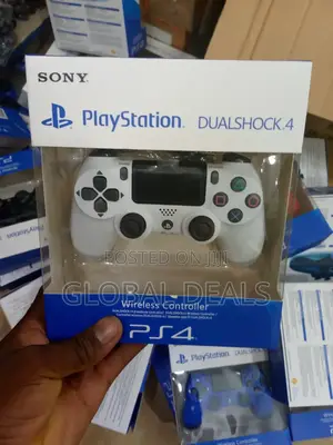 Original PS4 Gamepad/Controller