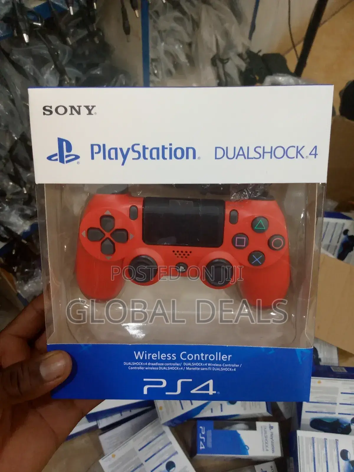 Original PS4 Gamepad/Controller