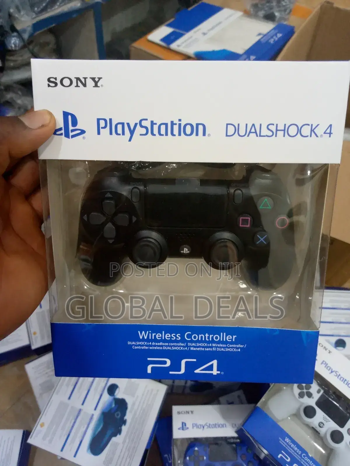 Original PS4 Gamepad/Controller