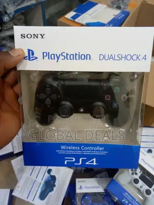 Original PS4 Gamepad/Controller