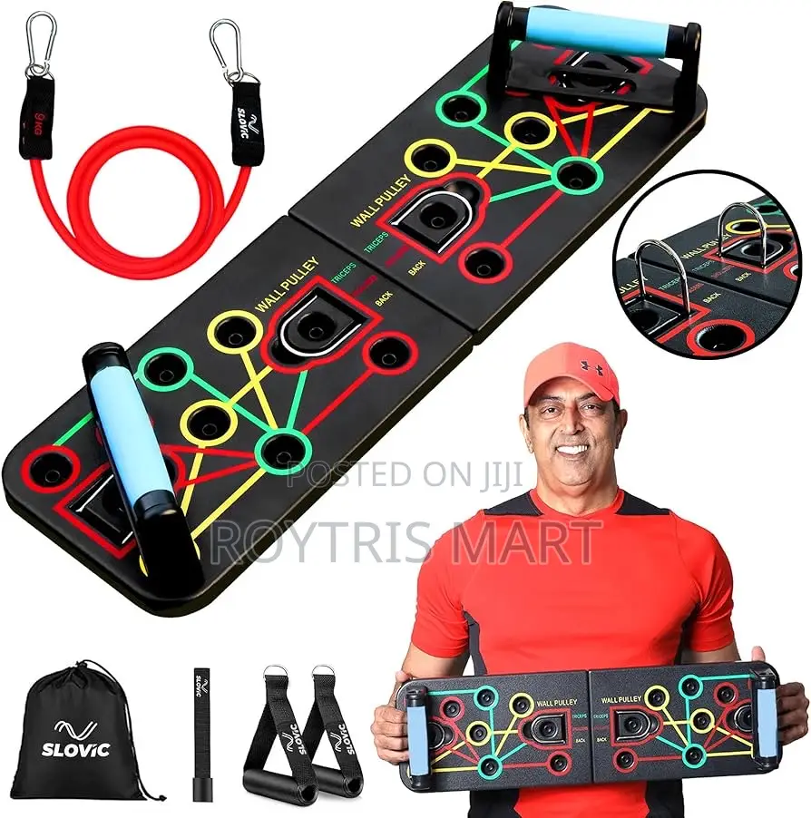 Push-Up Board