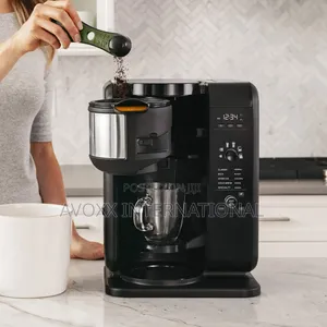 Ninja Hot and Cold Brewed System Tea Coffee Maker CP307