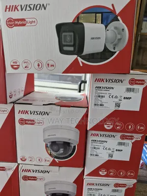 8mp Ip Camera