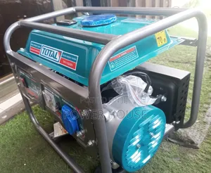 Strong Gasoline Generator Total Generator 1200W 3.5kva Pull