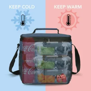 Thermal Insulated Lunch Bag