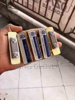 Magnetic Name Tag