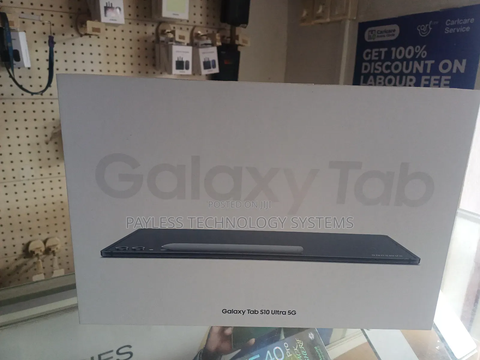 New Samsung Galaxy Tab S10 Ultra 256 GB