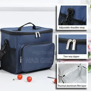 Thermal Insulated Lunch Bag
