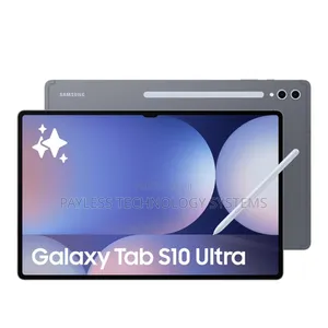 New Samsung Galaxy Tab S10 Ultra 256 GB