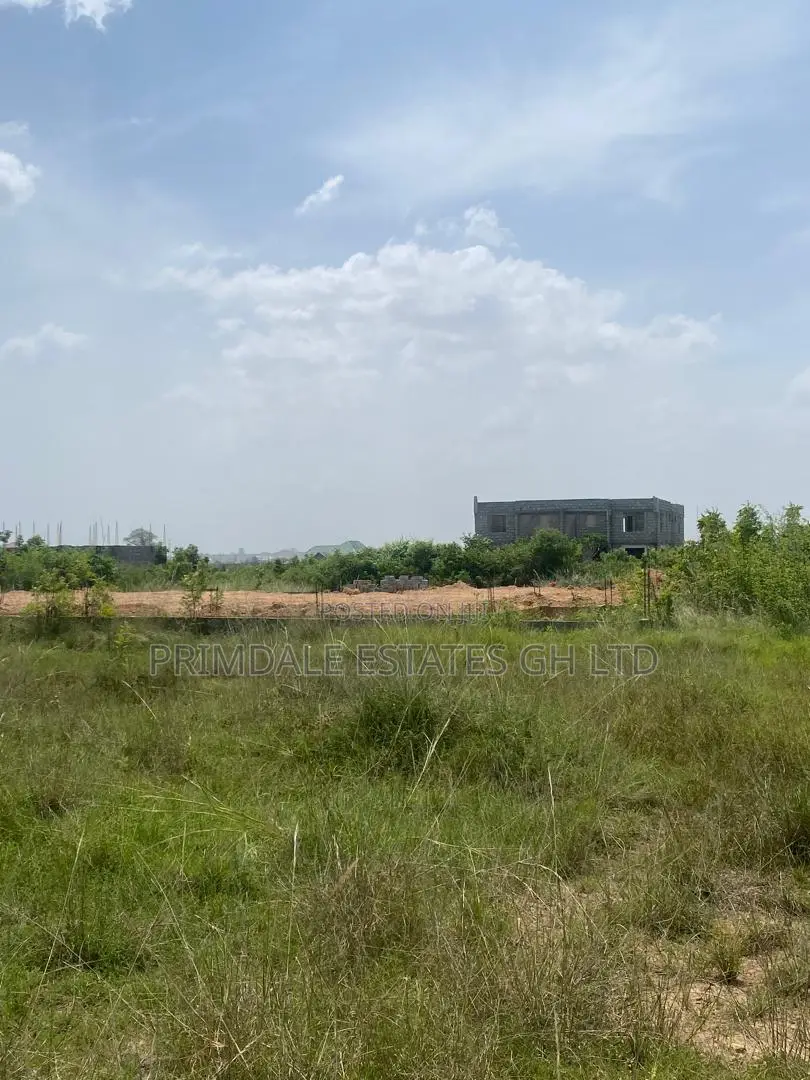 Afienya(Odumse) Residential Estate Lands