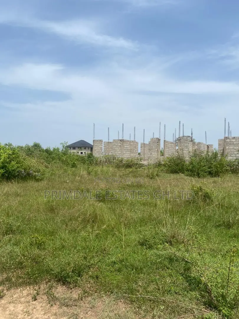 Afienya(Odumse) Residential Estate Lands