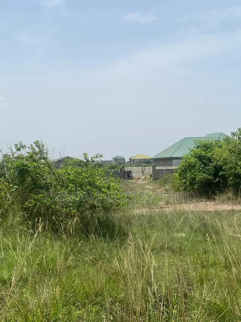 Afienya(Odumse) Residential Estate Lands