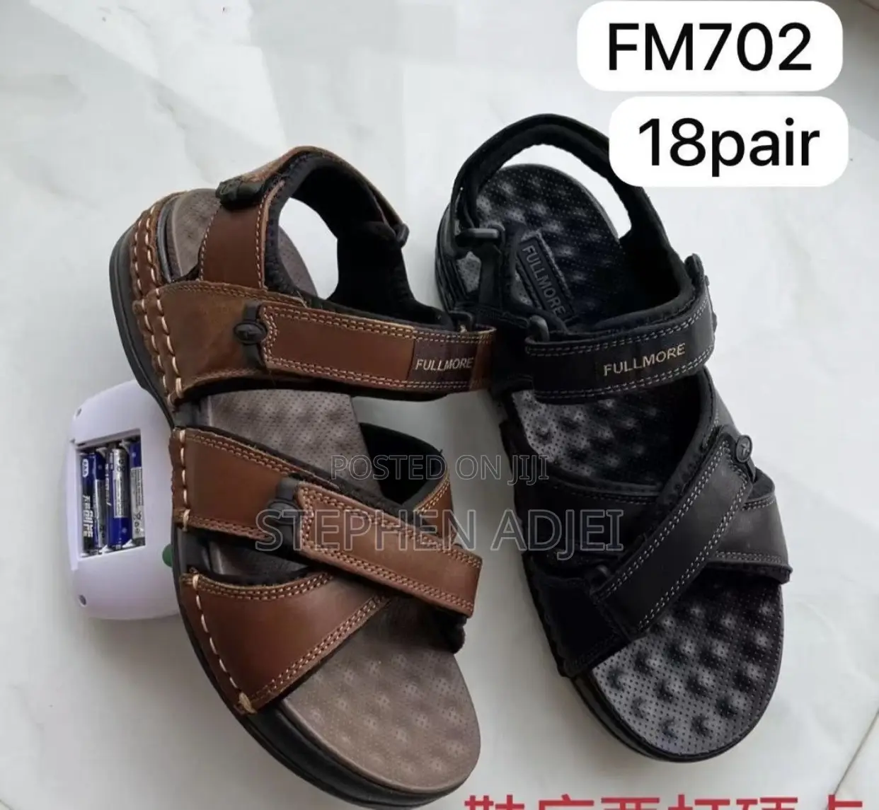 CAT Sandals