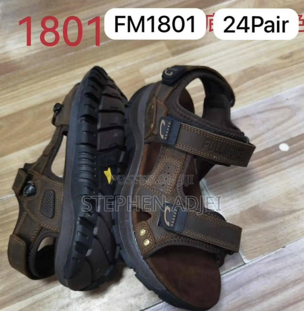 CAT Sandals
