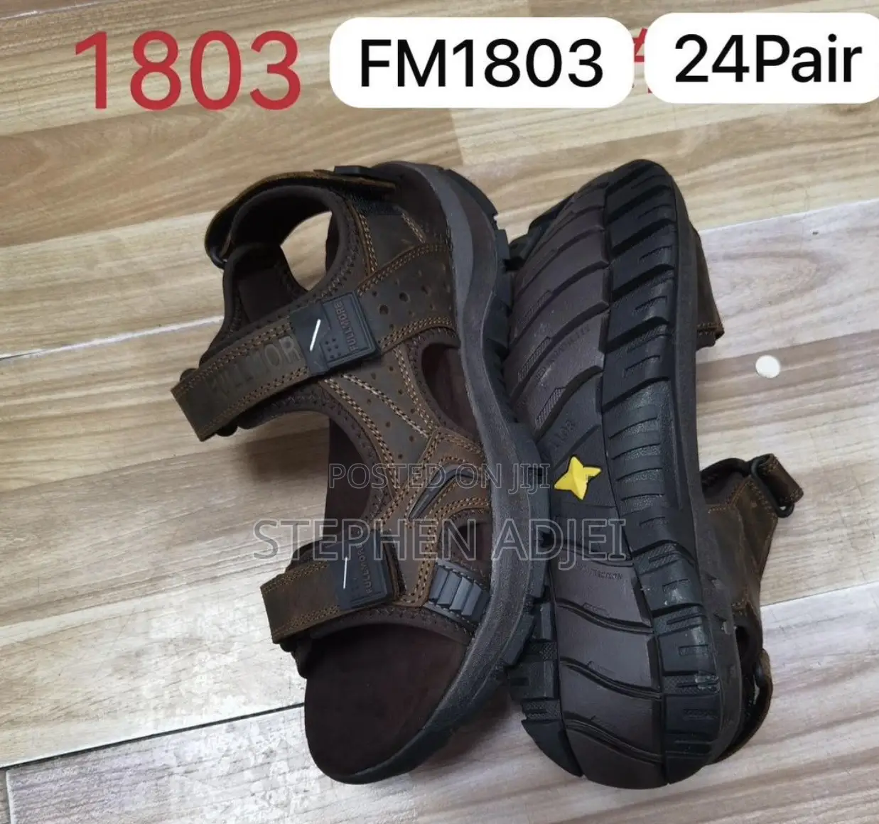 CAT Sandals