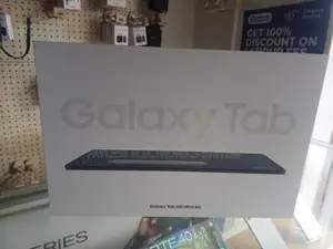 New Samsung Galaxy Tab S10 Ultra 256 GB
