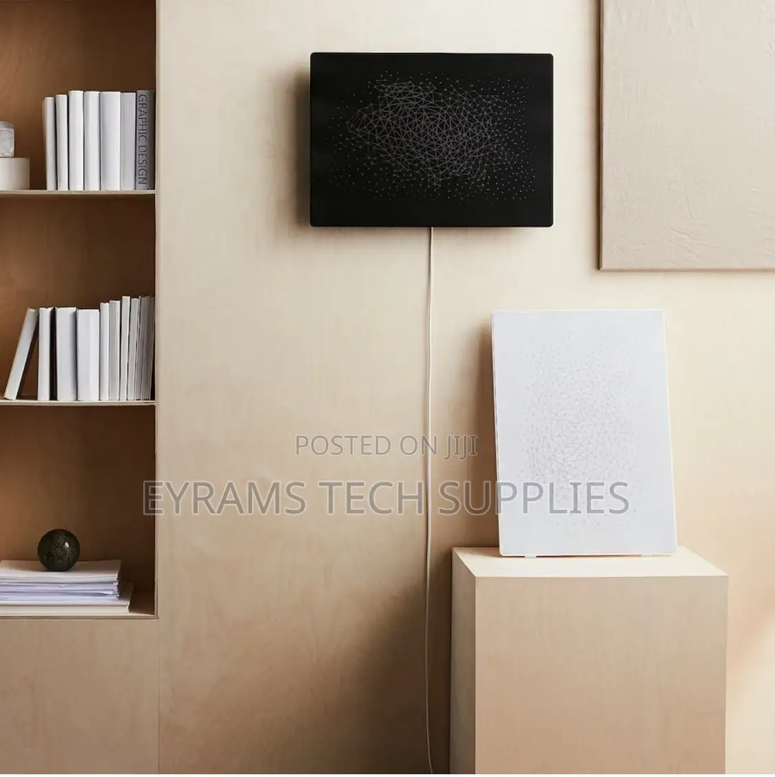 IKEA + Sonos Symfonisk Picture Frame Wifi Speaker