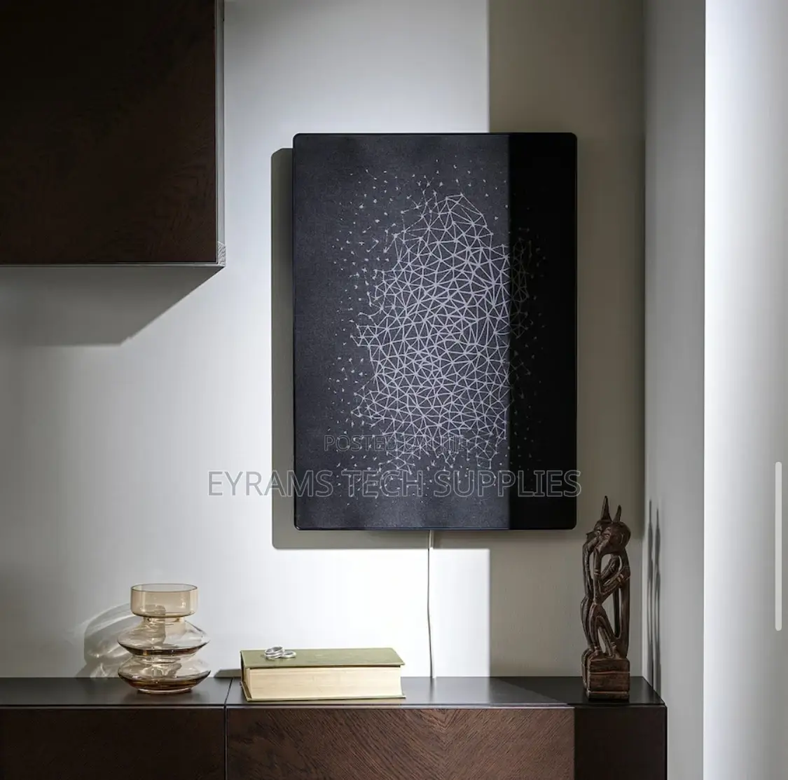 IKEA + Sonos Symfonisk Picture Frame Wifi Speaker